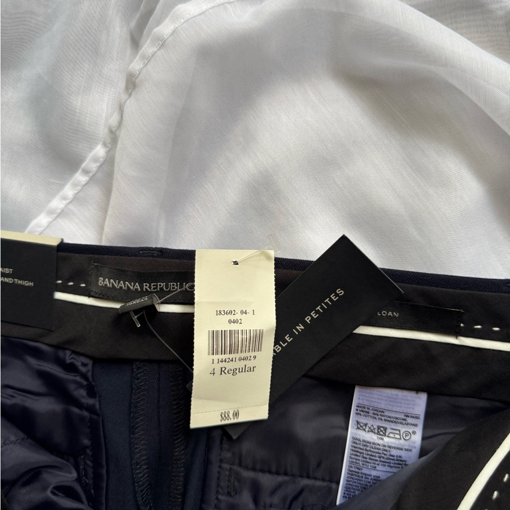 Banana Republic Solan Pants - Picture 4 of 7